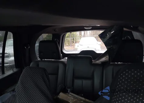 2014 Ford Expedition Limited z USA, uszkodzony, nr VIN 1FMJU2A5XEEF29105